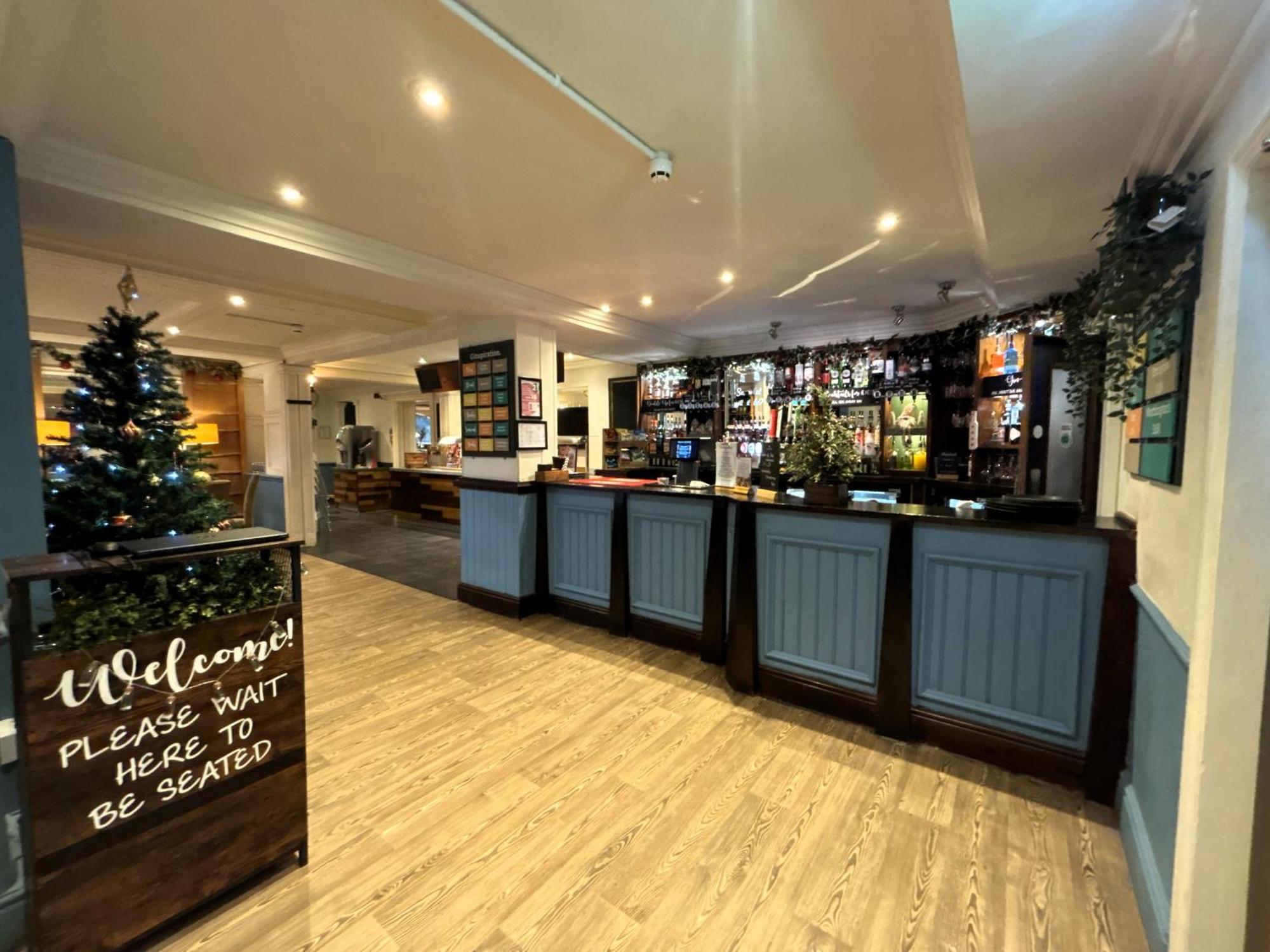 Premier Roomz Two Mills Ledsham  Exteriér fotografie